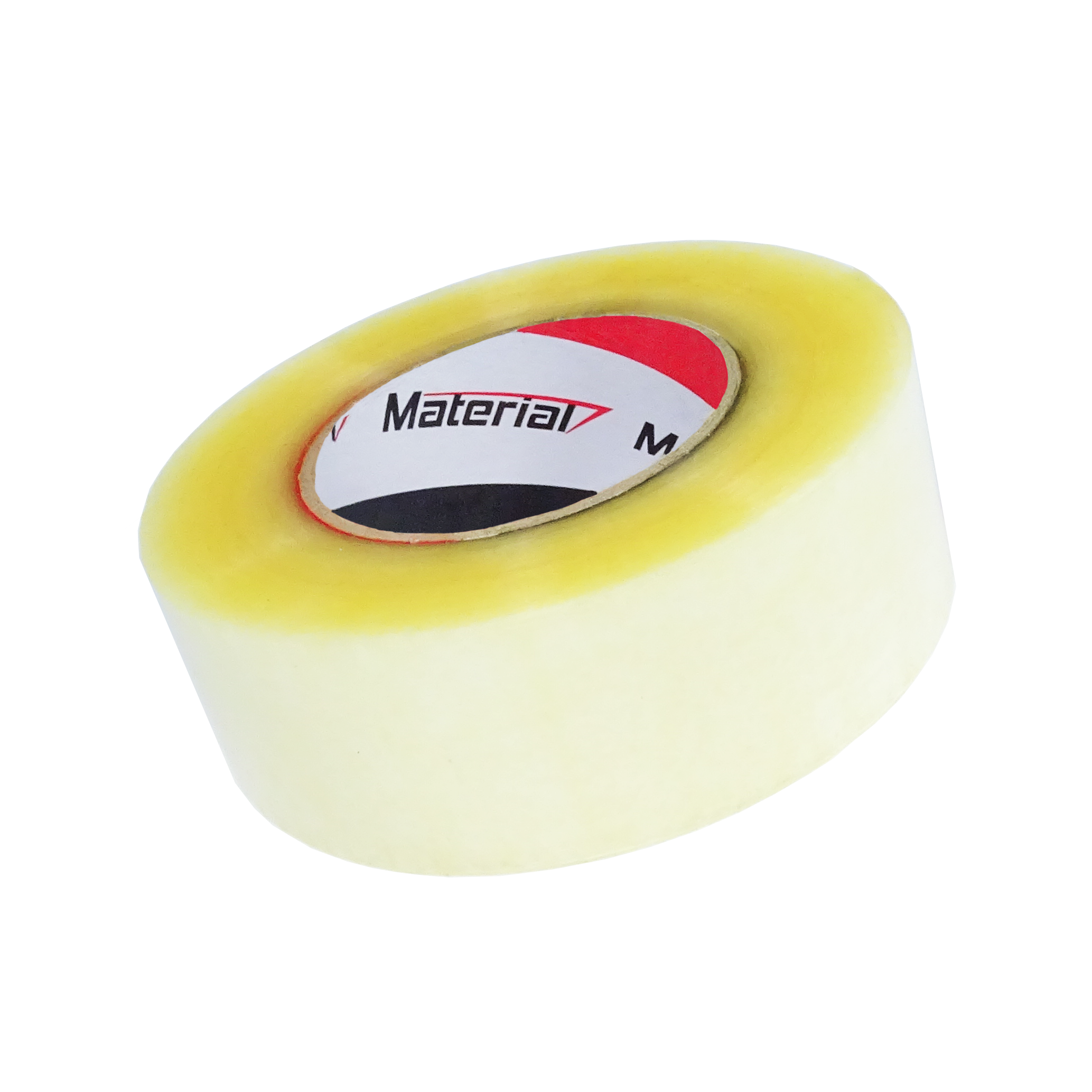 Клейка стрічка MATERIAL прозорий 250 м 45 мм 38/40 мкм (SPM2504538)